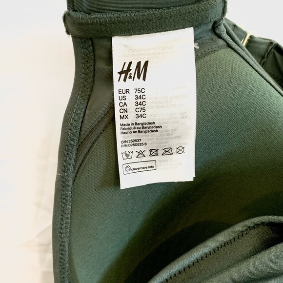 H&M Two Piece Bikini Set (can be sold separately) - Picture 5 of 6